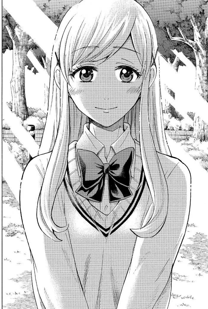 Yamada-Kun To 7-Nin No Majo Chapter 212 page 24 - 