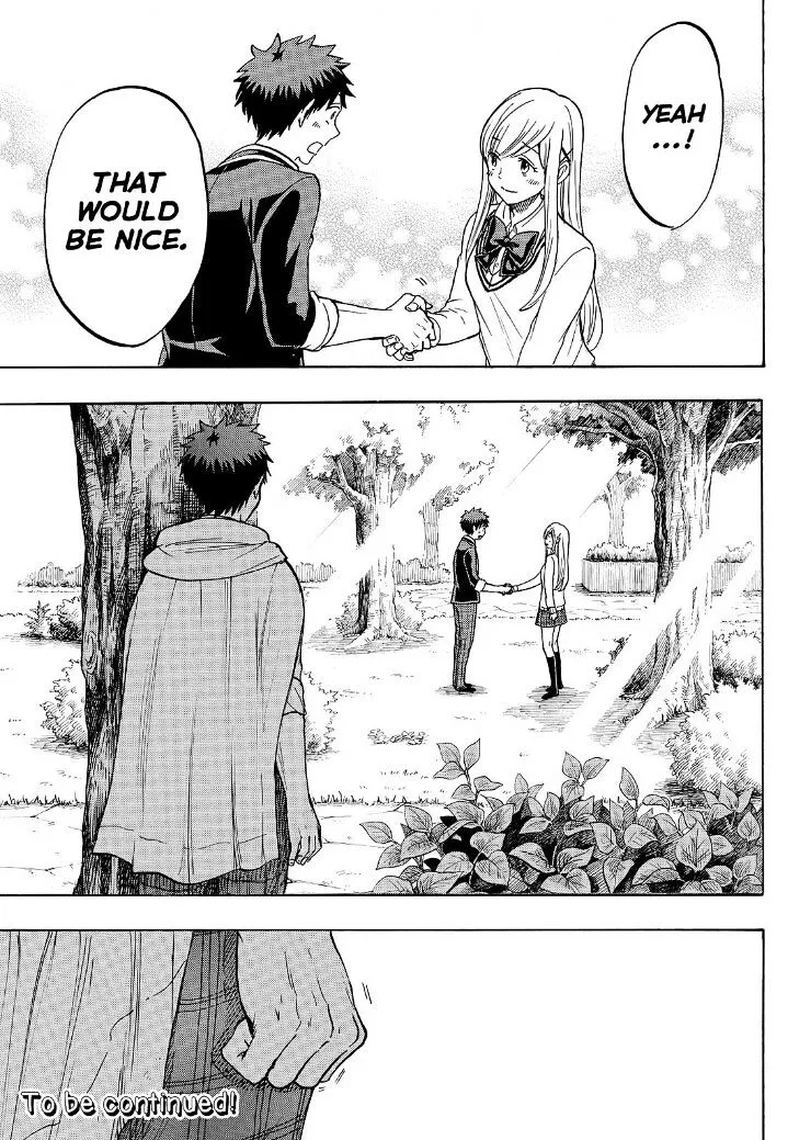 Yamada-Kun To 7-Nin No Majo Chapter 212 page 25 - 
