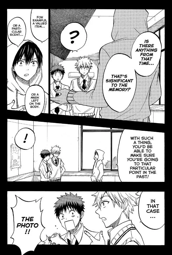 Yamada-Kun To 7-Nin No Majo Chapter 212 page 4 - 