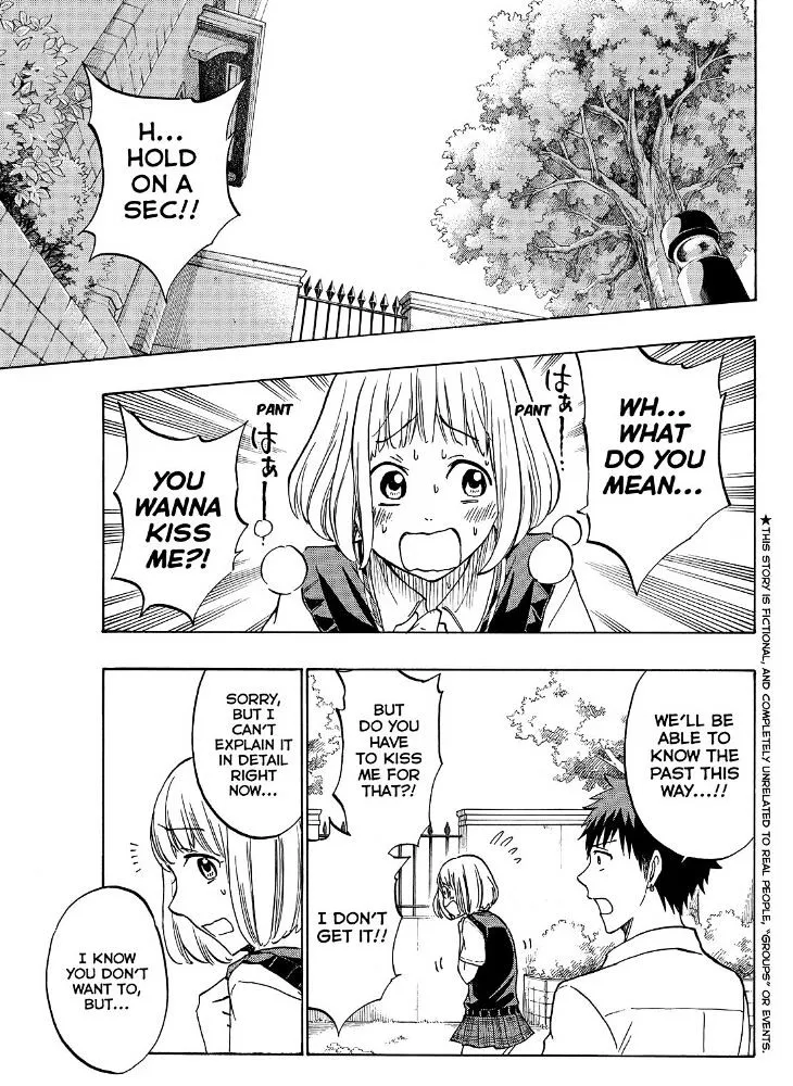 Yamada-Kun To 7-Nin No Majo Chapter 212 page 5 - 