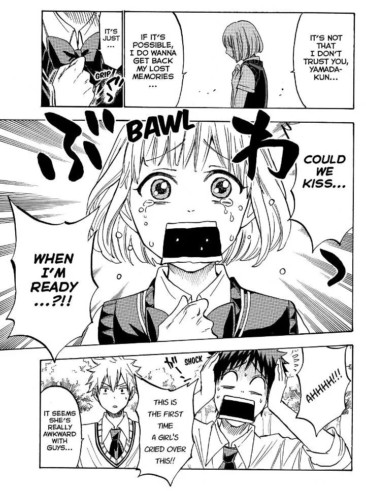 Yamada-Kun To 7-Nin No Majo Chapter 212 page 7 - 