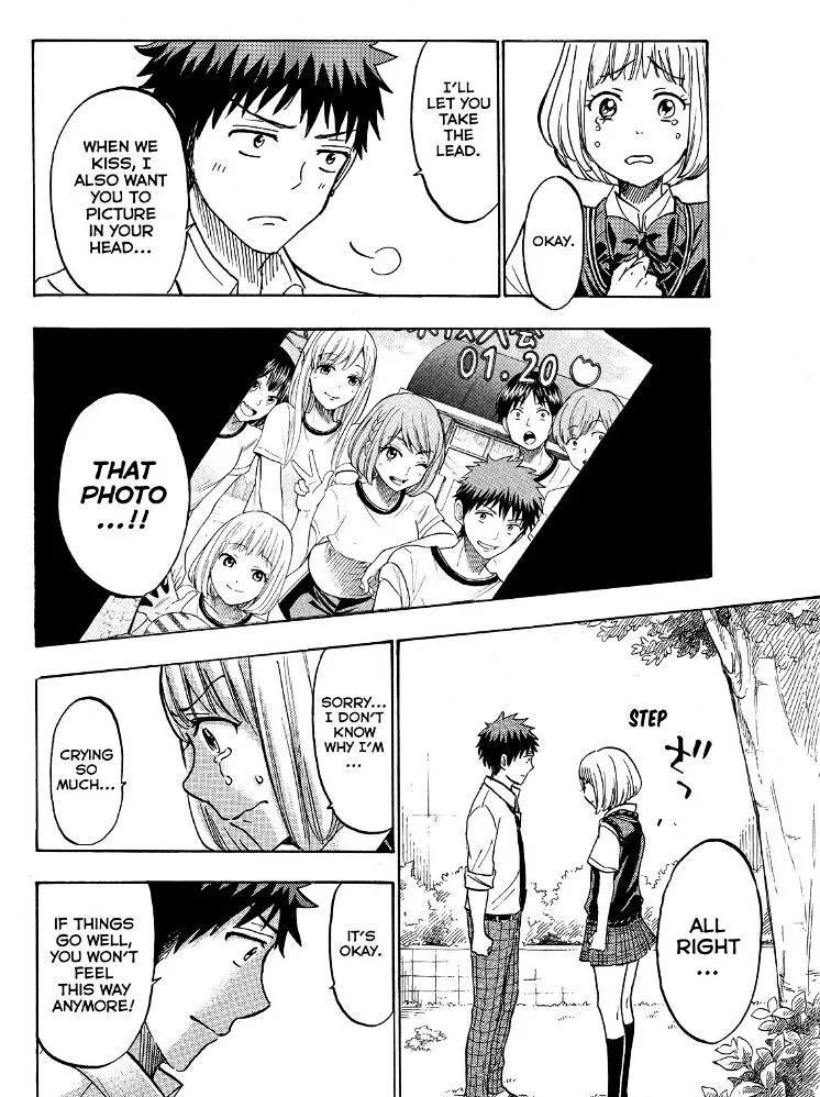 Yamada-Kun To 7-Nin No Majo Chapter 212 page 8 - 