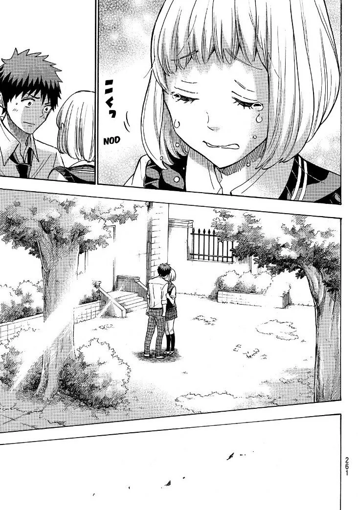 Yamada-Kun To 7-Nin No Majo Chapter 212 page 9 - 