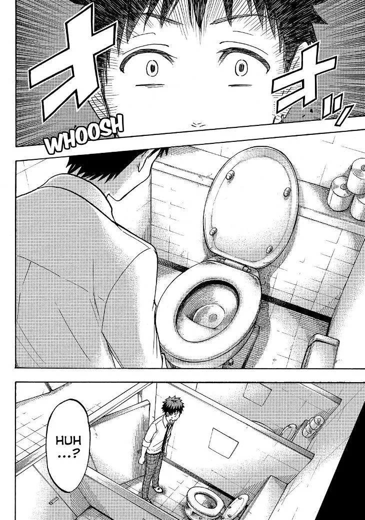 Yamada-Kun To 7-Nin No Majo Chapter 212 page 10 - 