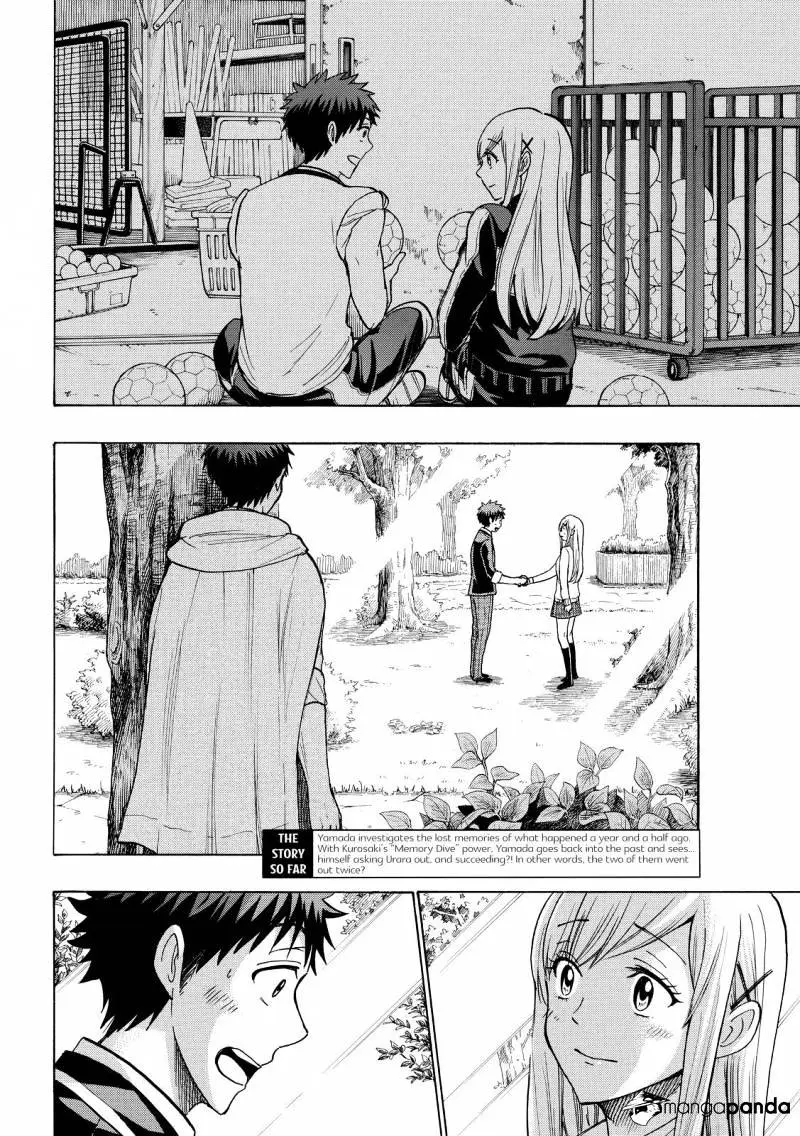 Yamada-Kun To 7-Nin No Majo Chapter 213 page 2 - 