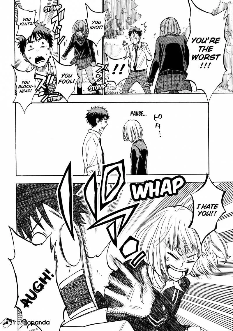 Yamada-Kun To 7-Nin No Majo Chapter 213 page 12 - 