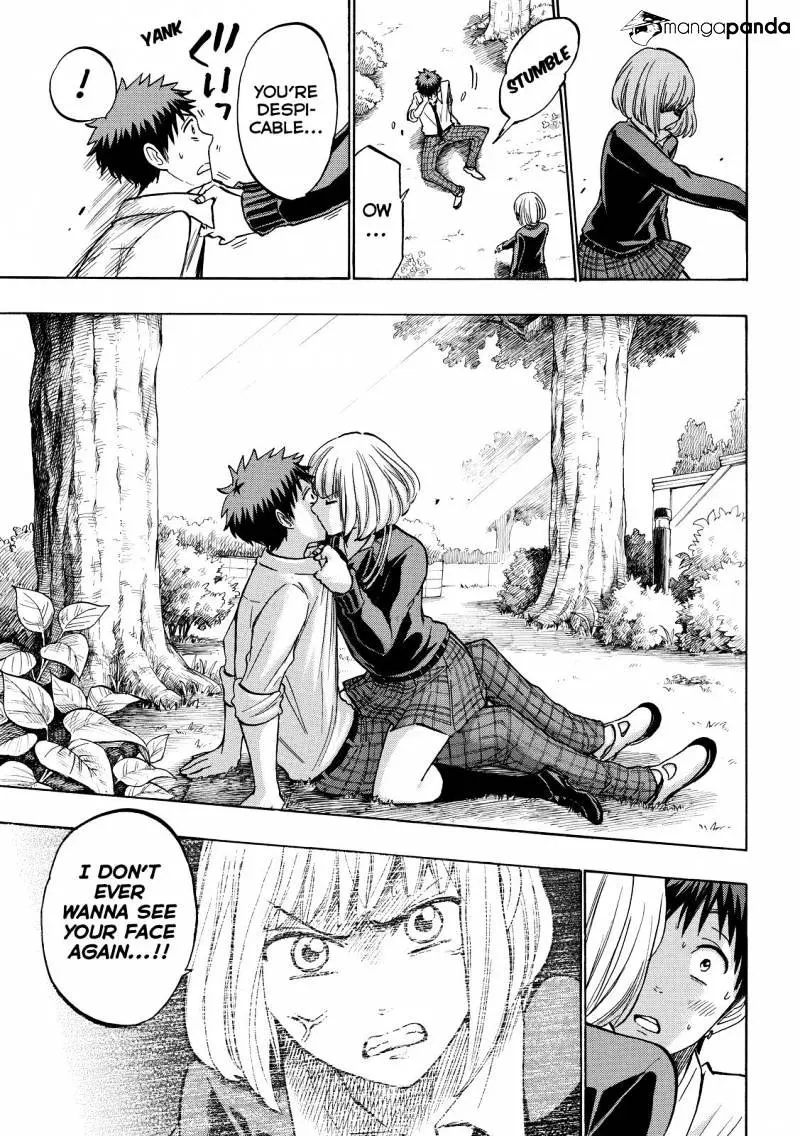 Yamada-Kun To 7-Nin No Majo Chapter 213 page 13 - 