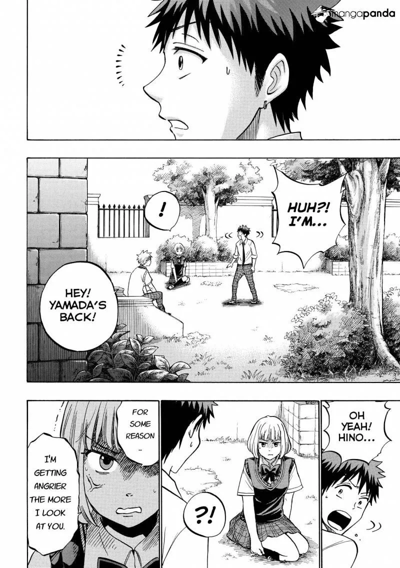 Yamada-Kun To 7-Nin No Majo Chapter 213 page 14 - 