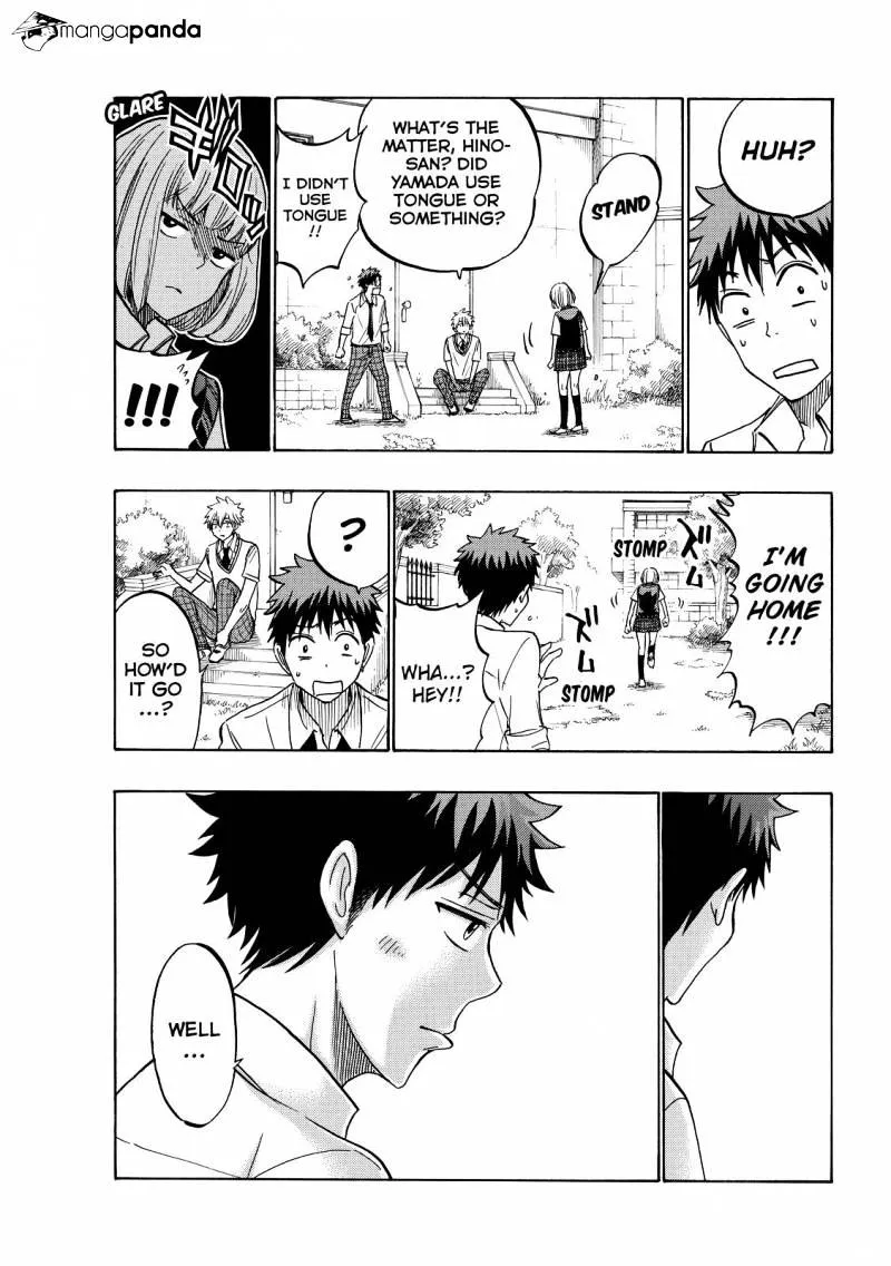 Yamada-Kun To 7-Nin No Majo Chapter 213 page 15 - 