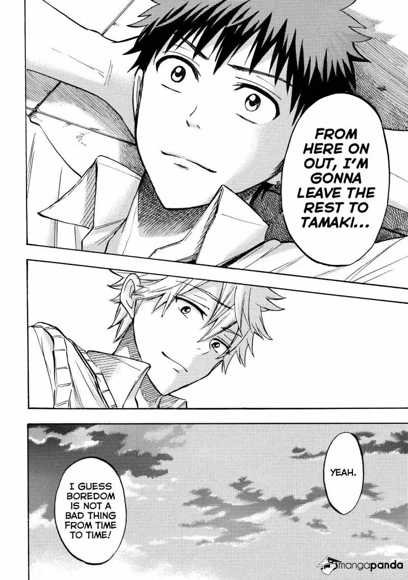 Yamada-Kun To 7-Nin No Majo Chapter 213 page 18 - 