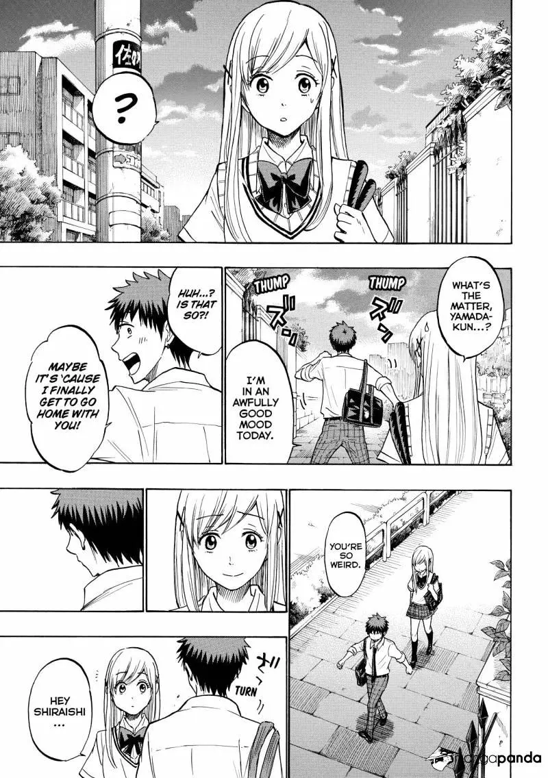 Yamada-Kun To 7-Nin No Majo Chapter 213 page 19 - 