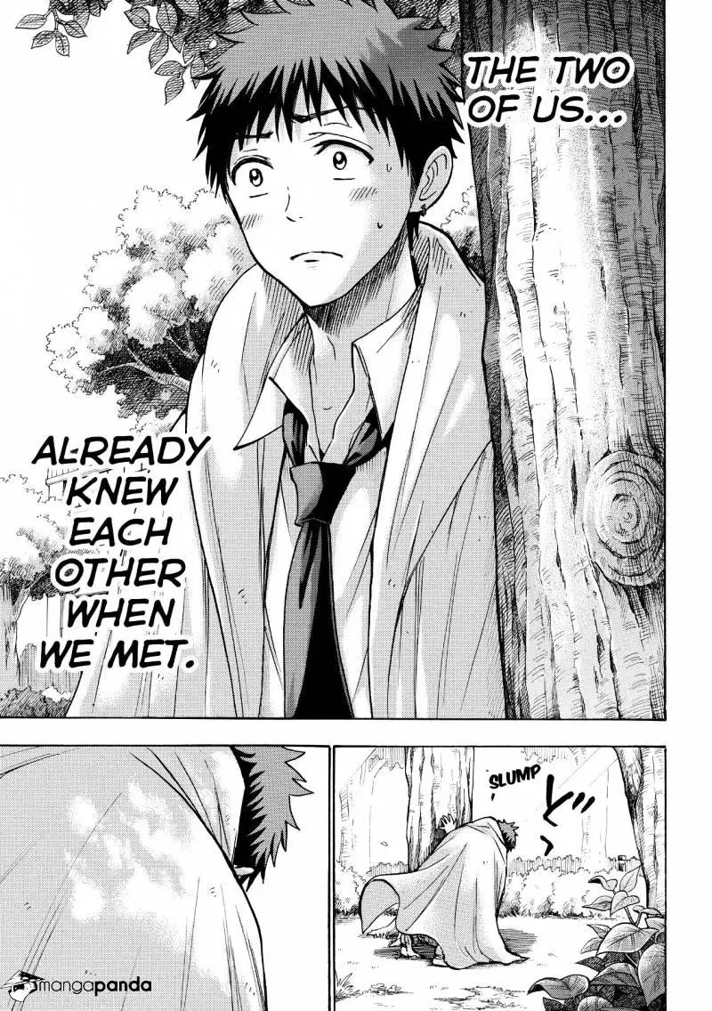 Yamada-Kun To 7-Nin No Majo Chapter 213 page 3 - 