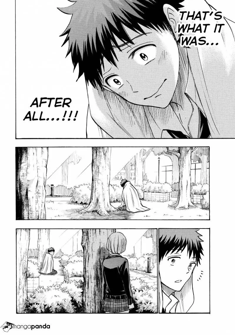 Yamada-Kun To 7-Nin No Majo Chapter 213 page 4 - 
