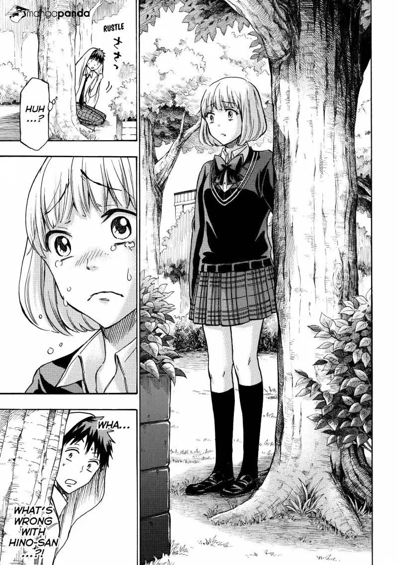 Yamada-Kun To 7-Nin No Majo Chapter 213 page 5 - 