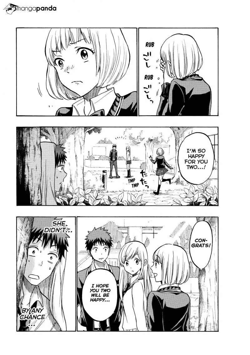 Yamada-Kun To 7-Nin No Majo Chapter 213 page 6 - 