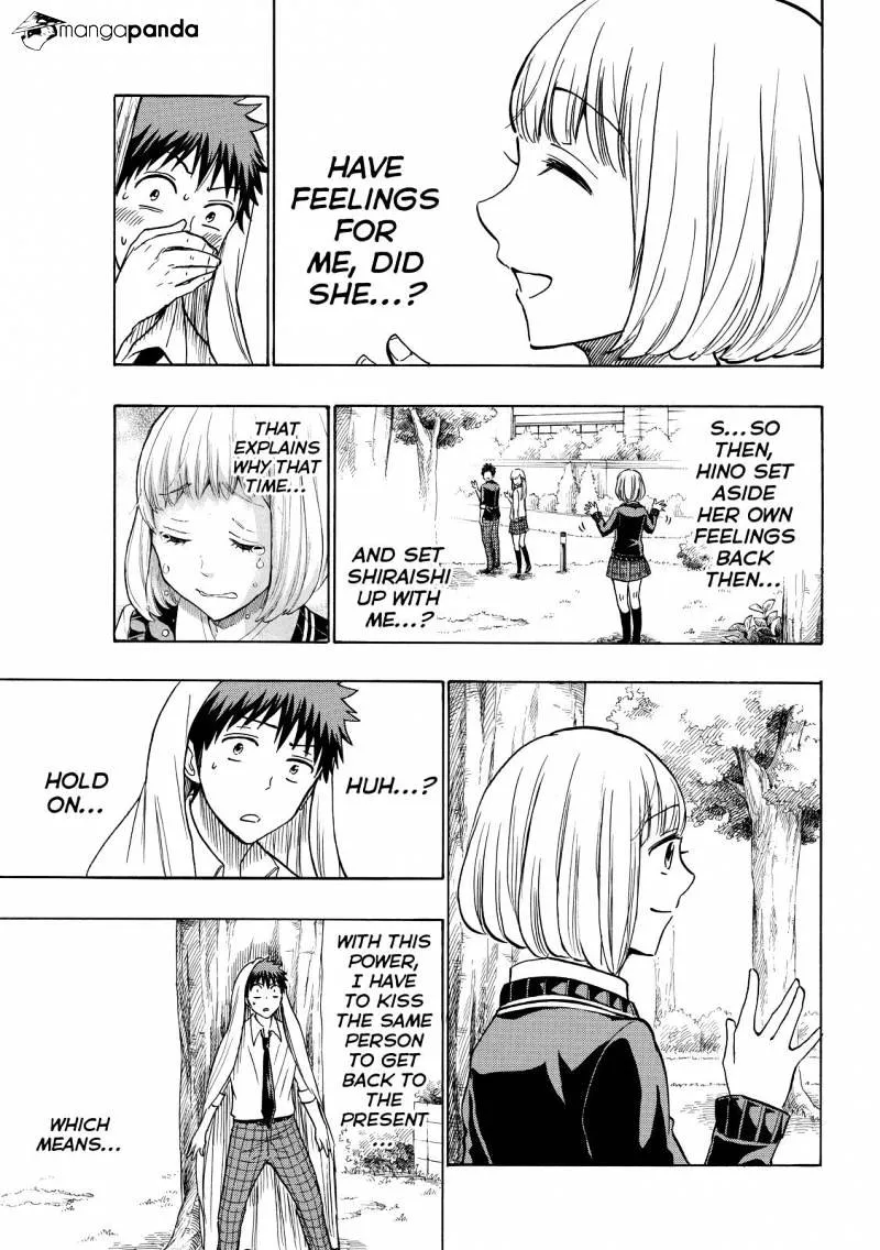 Yamada-Kun To 7-Nin No Majo Chapter 213 page 7 - 