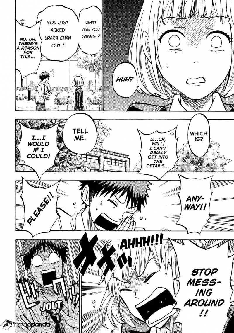 Yamada-Kun To 7-Nin No Majo Chapter 213 page 10 - 