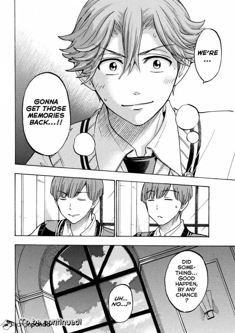 Yamada-Kun To 7-Nin No Majo Chapter 214 page 20 - 