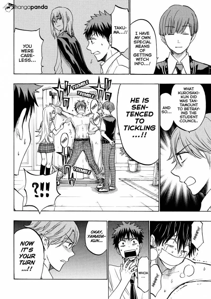 Yamada-Kun To 7-Nin No Majo Chapter 214 page 6 - 