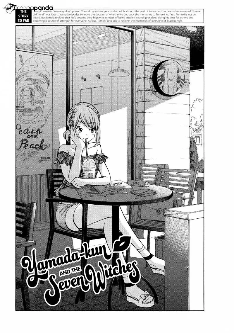 Yamada-Kun To 7-Nin No Majo Chapter 215 page 2 - 