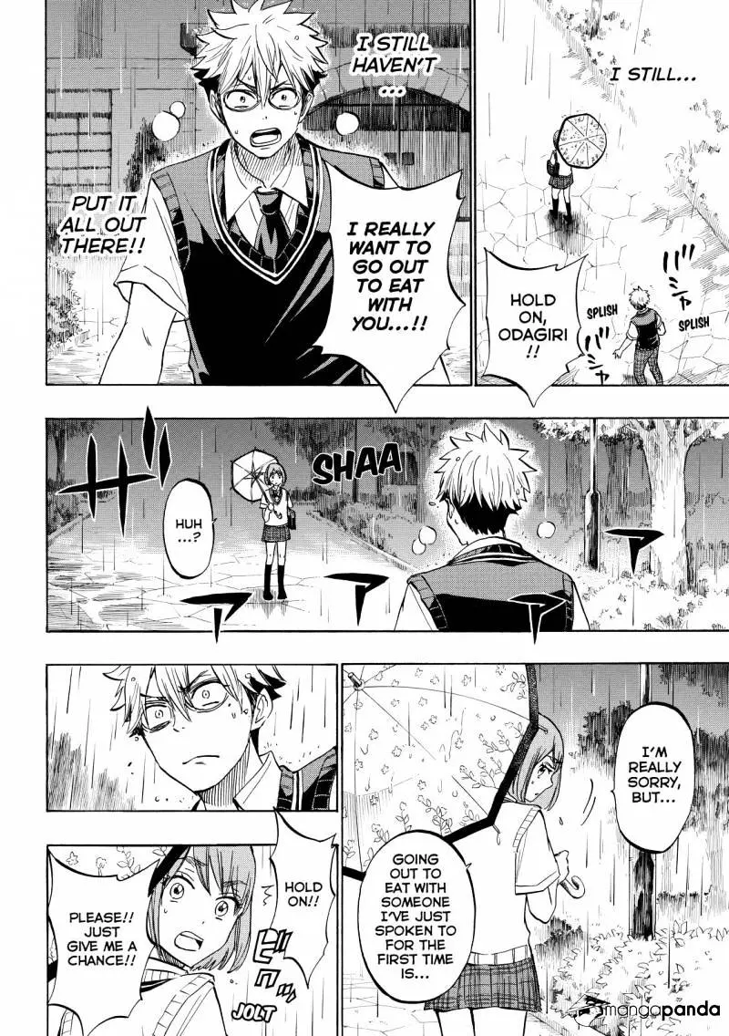 Yamada-Kun To 7-Nin No Majo Chapter 215 page 16 - 