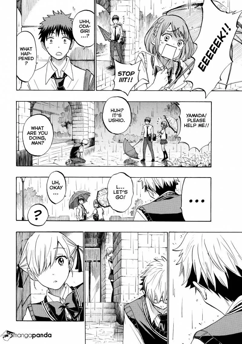 Yamada-Kun To 7-Nin No Majo Chapter 215 page 18 - 