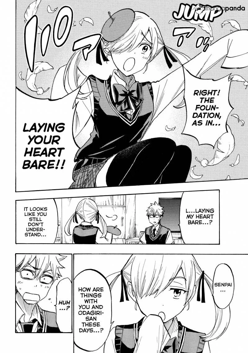 Yamada-Kun To 7-Nin No Majo Chapter 215 page 6 - 