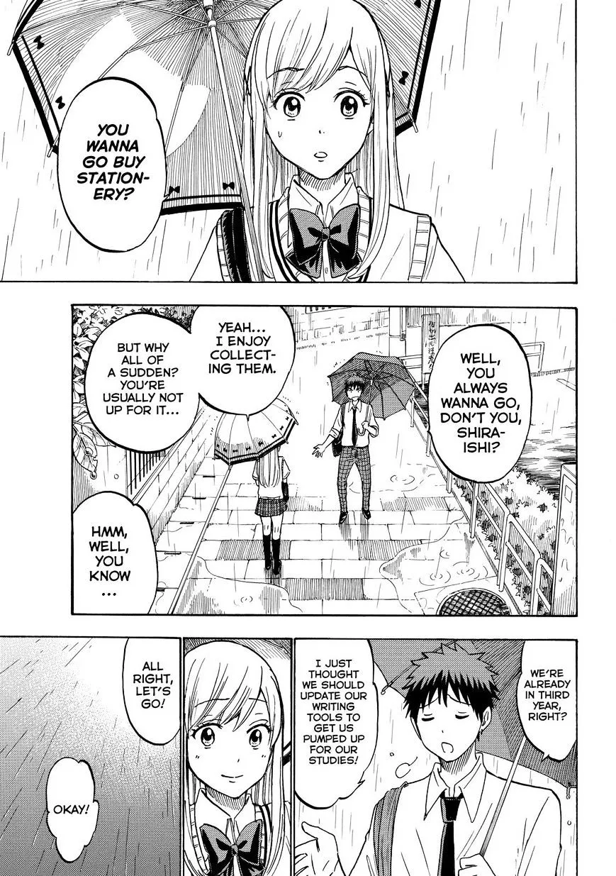 Yamada-Kun To 7-Nin No Majo Chapter 216 page 11 - 