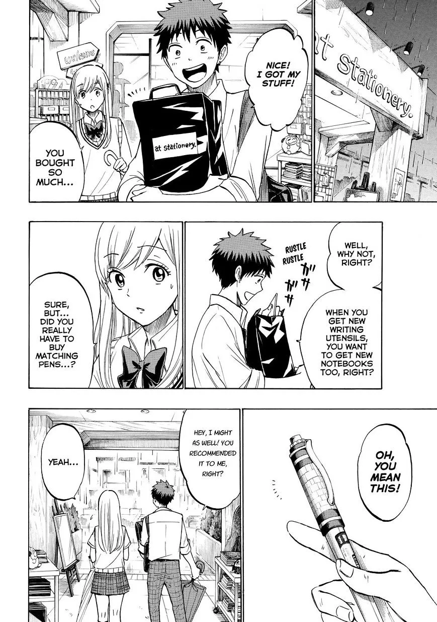 Yamada-Kun To 7-Nin No Majo Chapter 216 page 12 - 