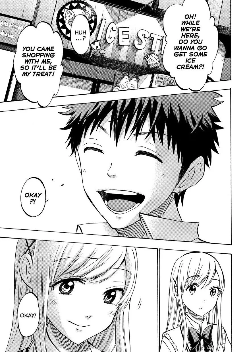 Yamada-Kun To 7-Nin No Majo Chapter 216 page 13 - 