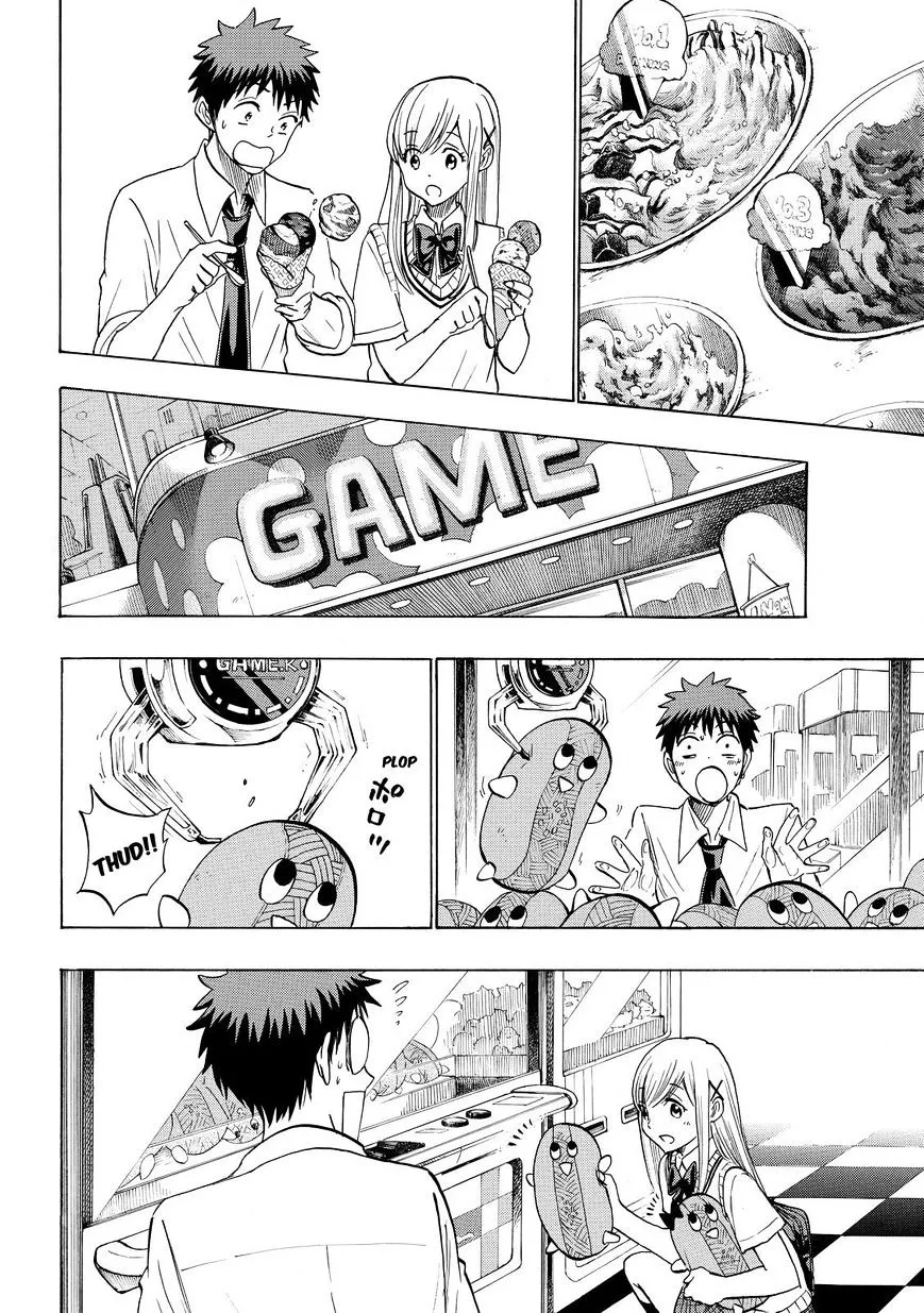 Yamada-Kun To 7-Nin No Majo Chapter 216 page 14 - 