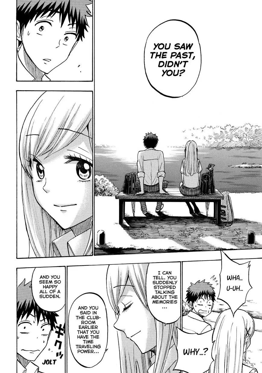 Yamada-Kun To 7-Nin No Majo Chapter 216 page 16 - 