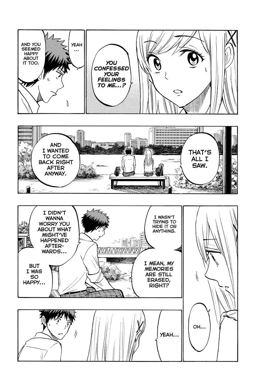 Yamada-Kun To 7-Nin No Majo Chapter 216 page 18 - 
