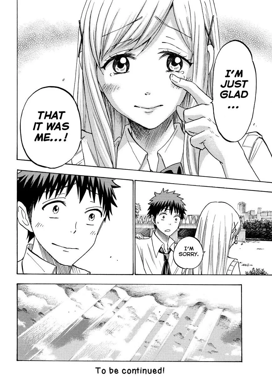 Yamada-Kun To 7-Nin No Majo Chapter 216 page 20 - 