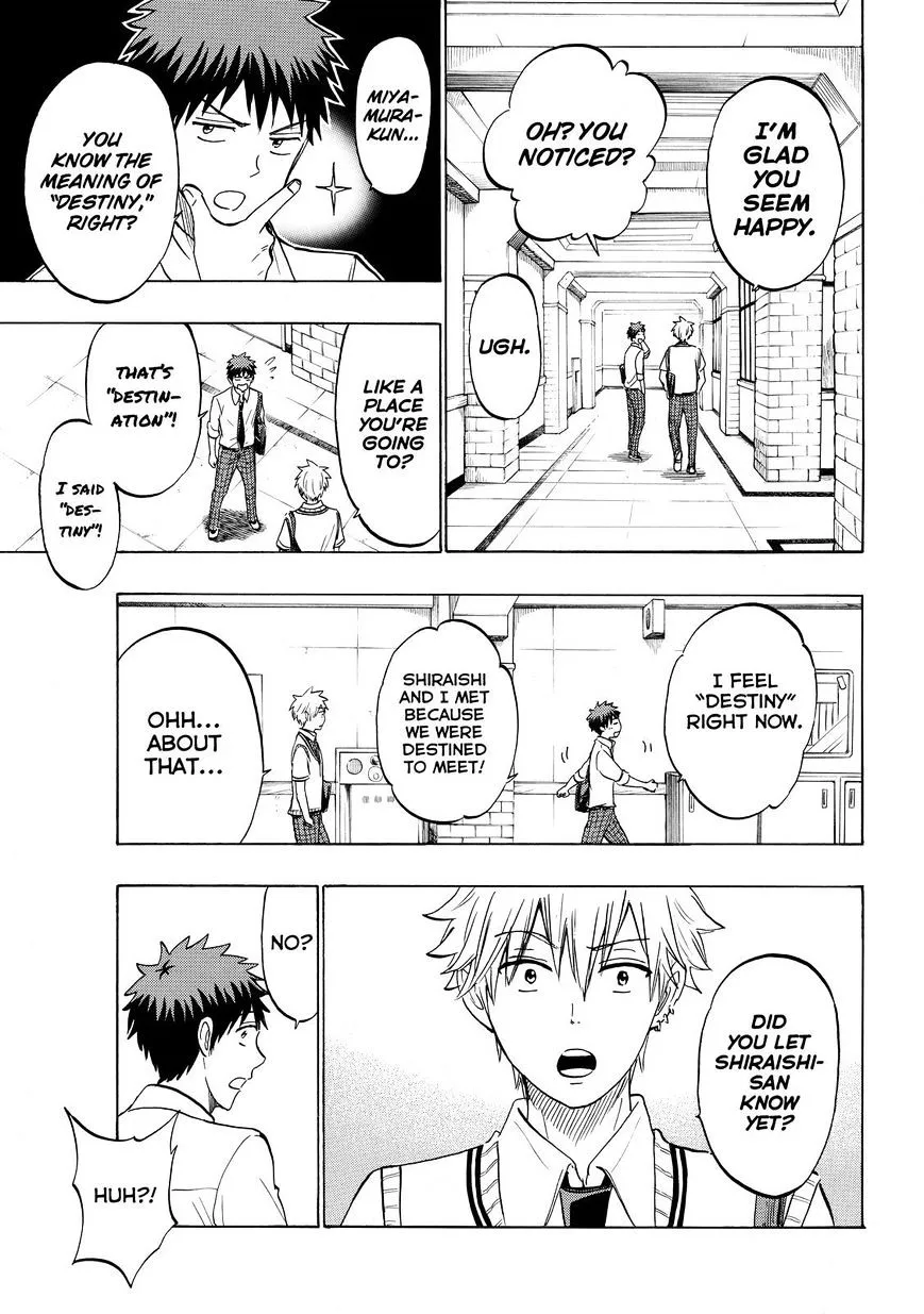 Yamada-Kun To 7-Nin No Majo Chapter 216 page 7 - 