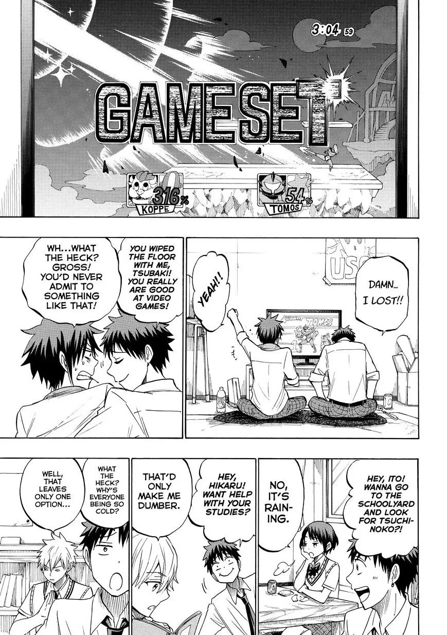 Yamada-Kun To 7-Nin No Majo Chapter 216 page 9 - 
