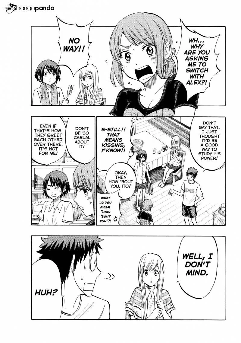 Yamada-Kun To 7-Nin No Majo Chapter 217 page 13 - 