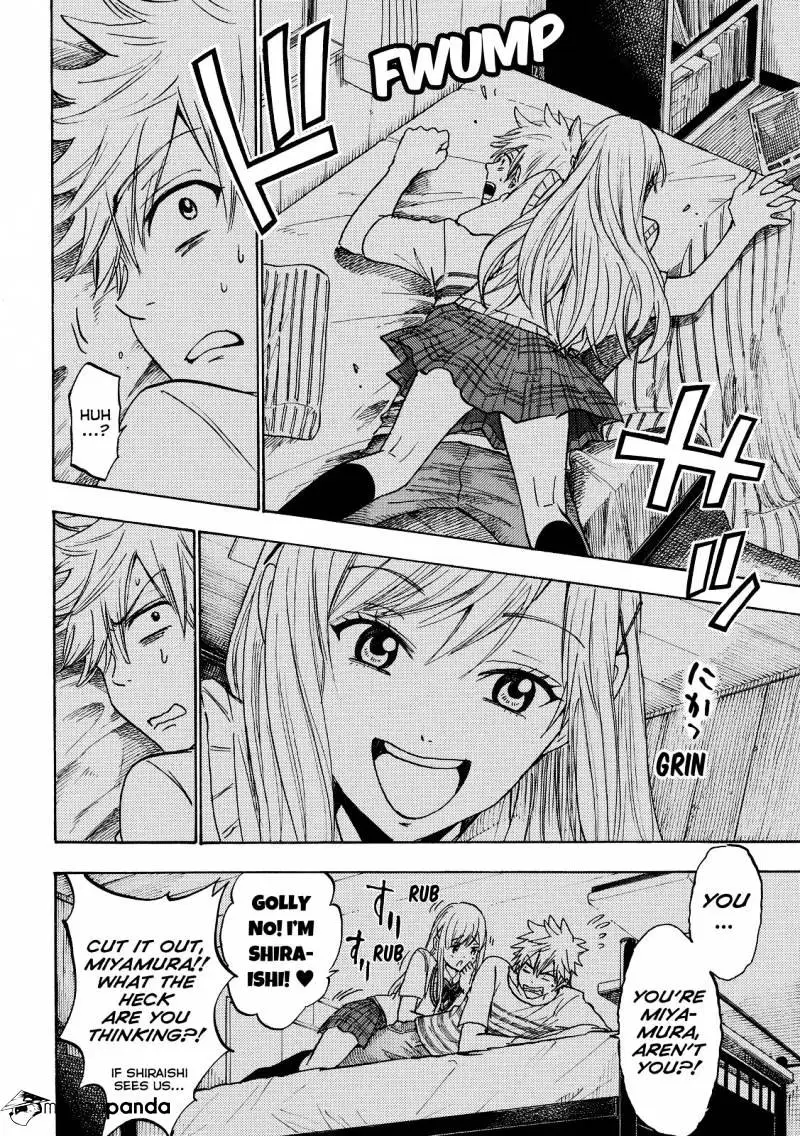Yamada-Kun To 7-Nin No Majo Chapter 217 page 18 - 