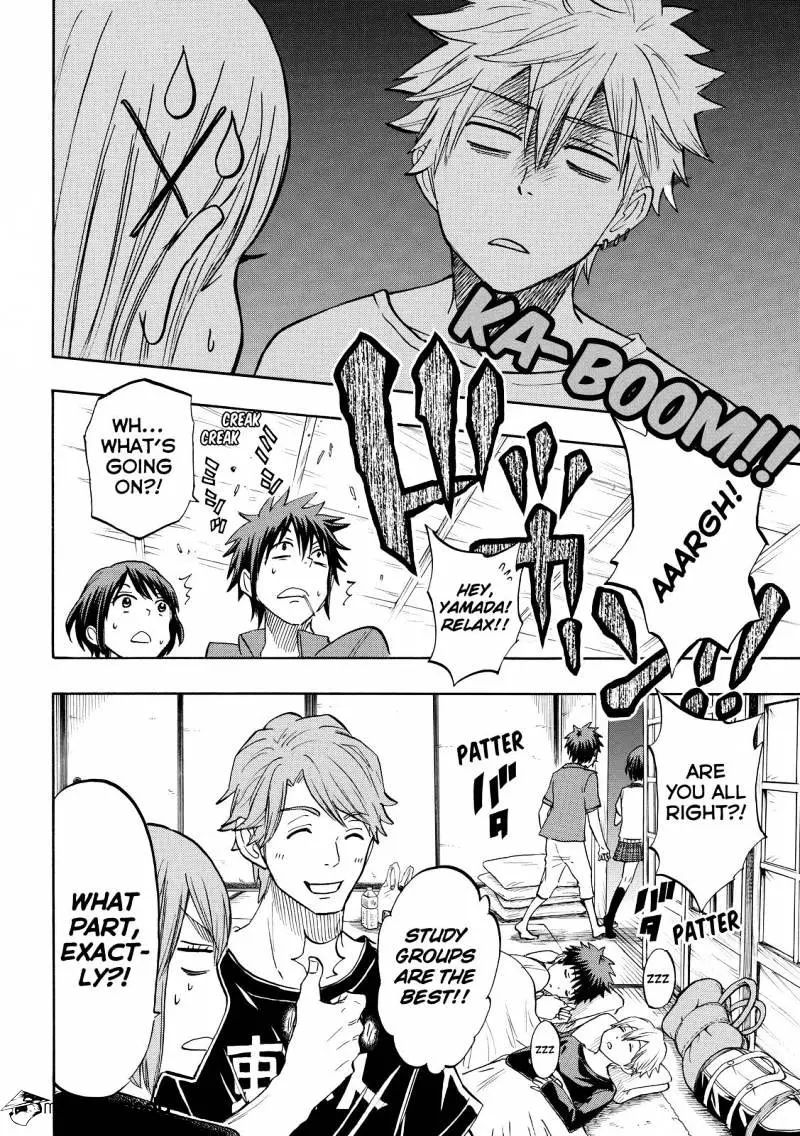 Yamada-Kun To 7-Nin No Majo Chapter 217 page 20 - 