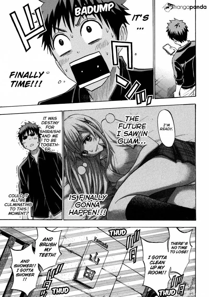 Yamada-Kun To 7-Nin No Majo Chapter 217 page 3 - 