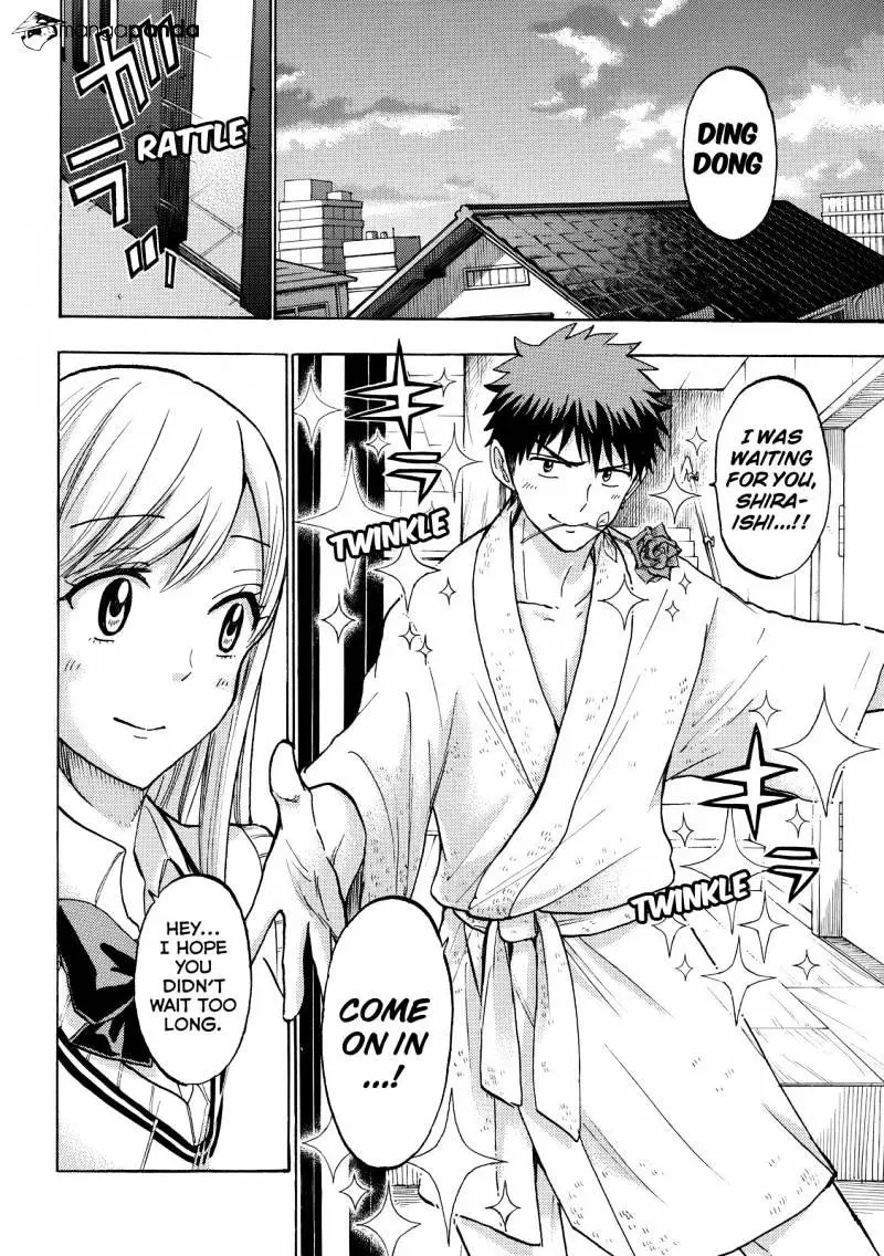 Yamada-Kun To 7-Nin No Majo Chapter 217 page 4 - 