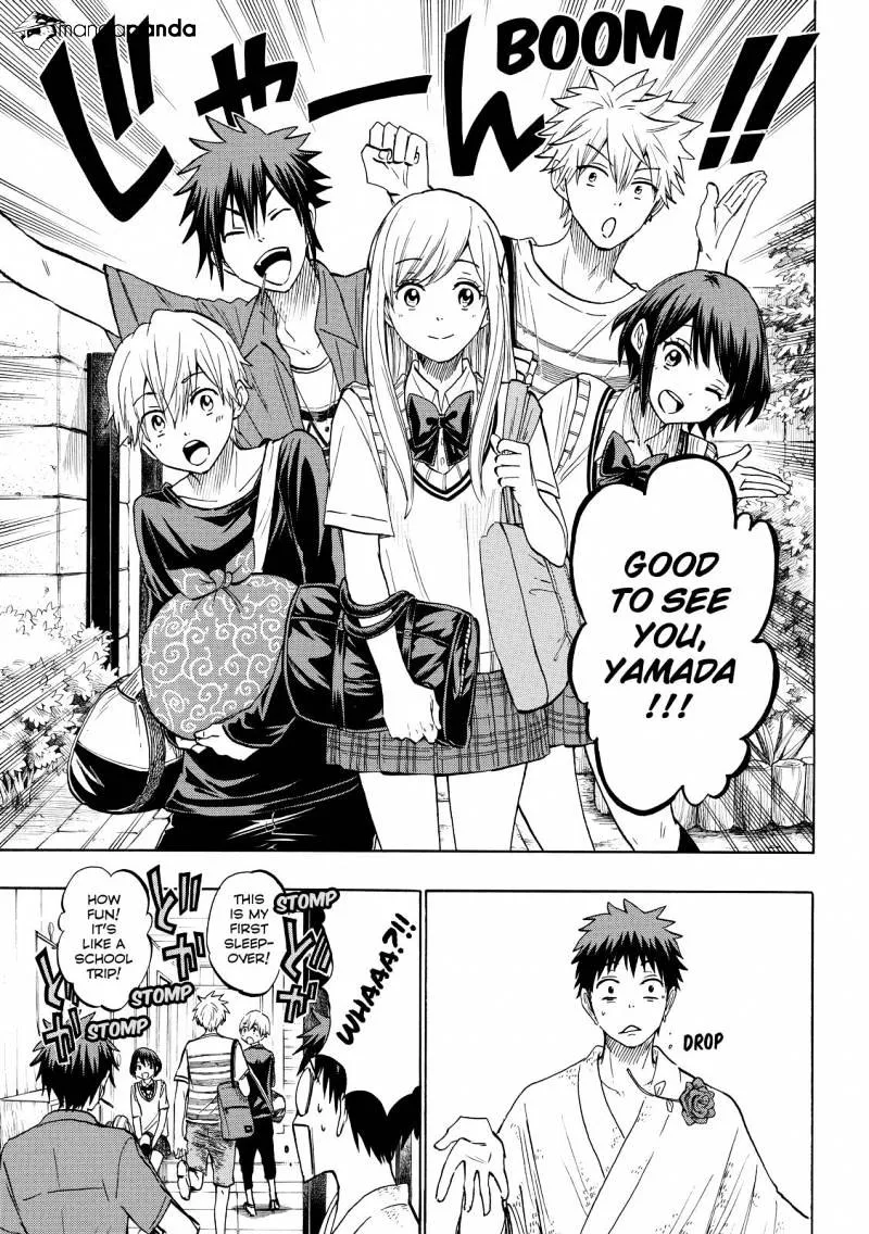 Yamada-Kun To 7-Nin No Majo Chapter 217 page 5 - 