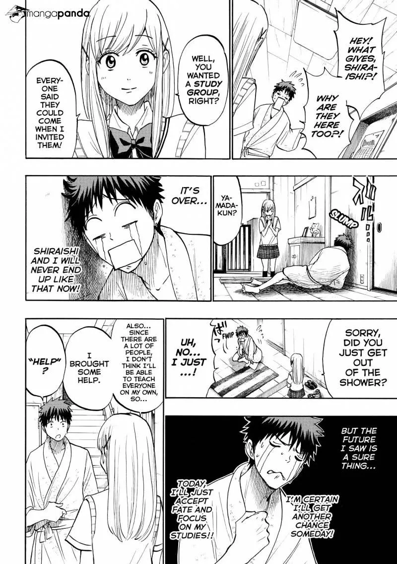 Yamada-Kun To 7-Nin No Majo Chapter 217 page 6 - 