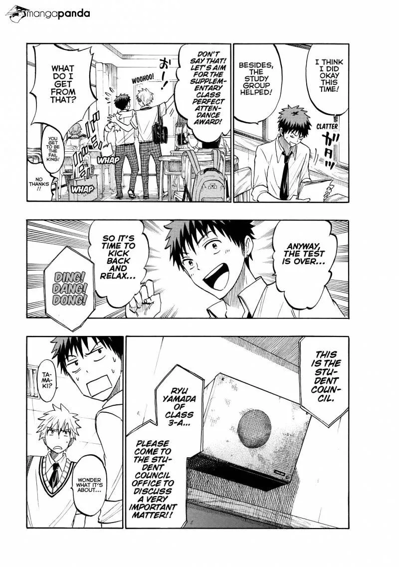 Yamada-Kun To 7-Nin No Majo Chapter 218 page 2 - 