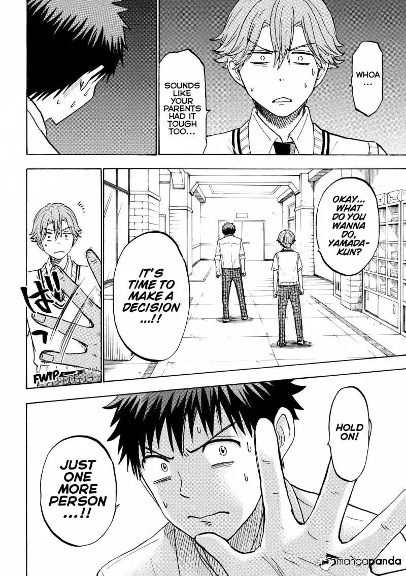Yamada-Kun To 7-Nin No Majo Chapter 218 page 12 - 
