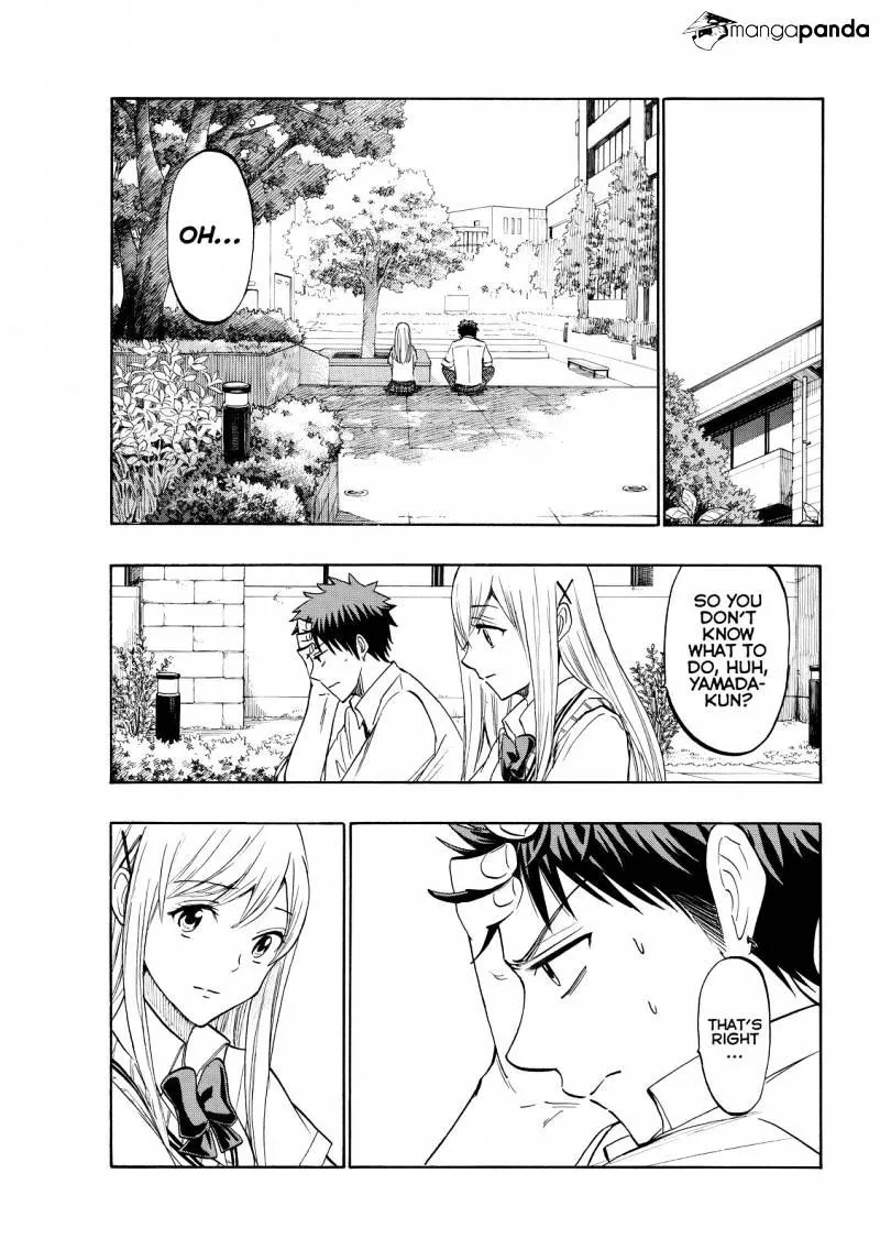 Yamada-Kun To 7-Nin No Majo Chapter 218 page 13 - 