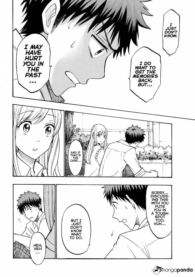 Yamada-Kun To 7-Nin No Majo Chapter 218 page 14 - 