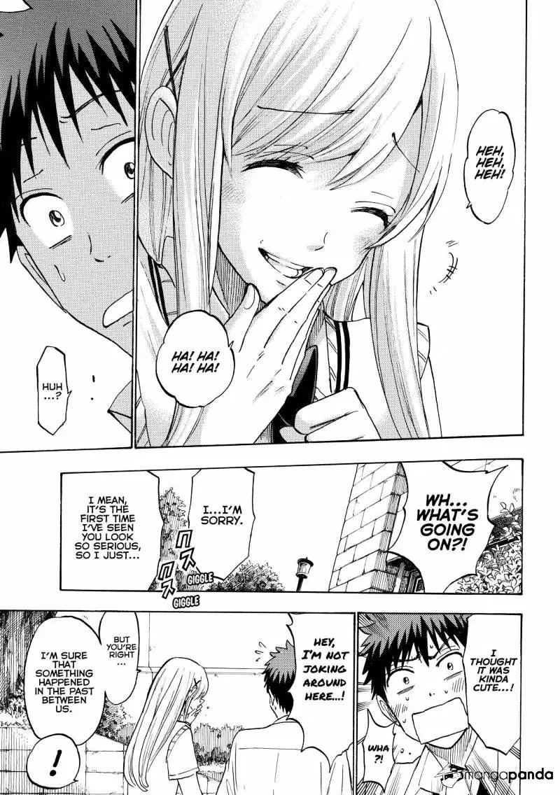Yamada-Kun To 7-Nin No Majo Chapter 218 page 15 - 