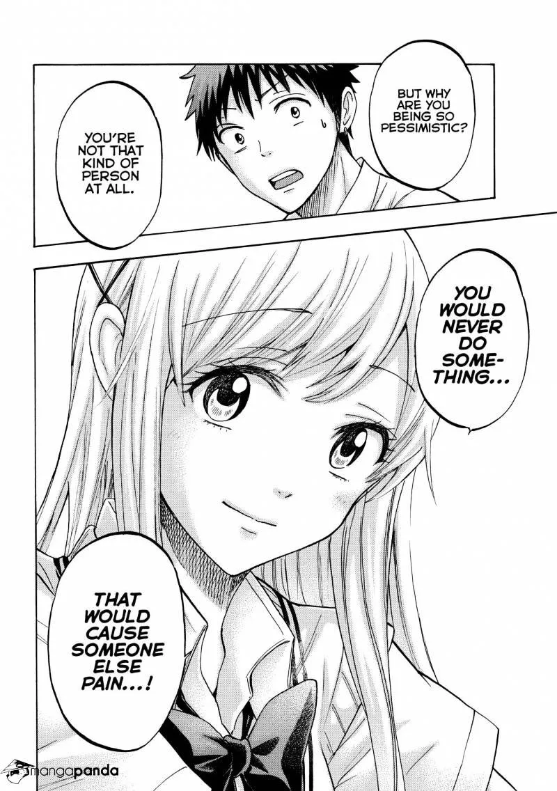 Yamada-Kun To 7-Nin No Majo Chapter 218 page 16 - 