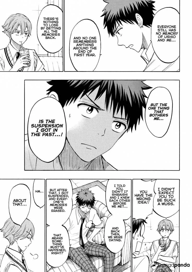 Yamada-Kun To 7-Nin No Majo Chapter 218 page 5 - 